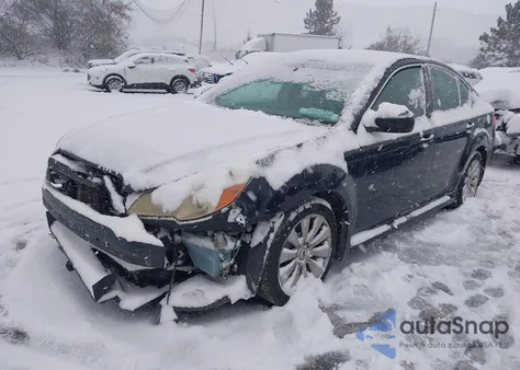 2012 Subaru Legacy 2.5I Limited z USA, uszkodzony, nr VIN 4S3BMBK62C3027570